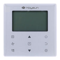 Kaysun KCT-03 SR Gebruikers- En Installatiehandleiding