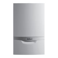 Vaillant geoTHERM VWS 36/4.1 230V Installatie- En Onderhoudshandleiding