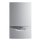 Warmtepompen Vaillant geoTHERM VWS 36/4.1 230V Installatie- En Onderhoudshandleiding