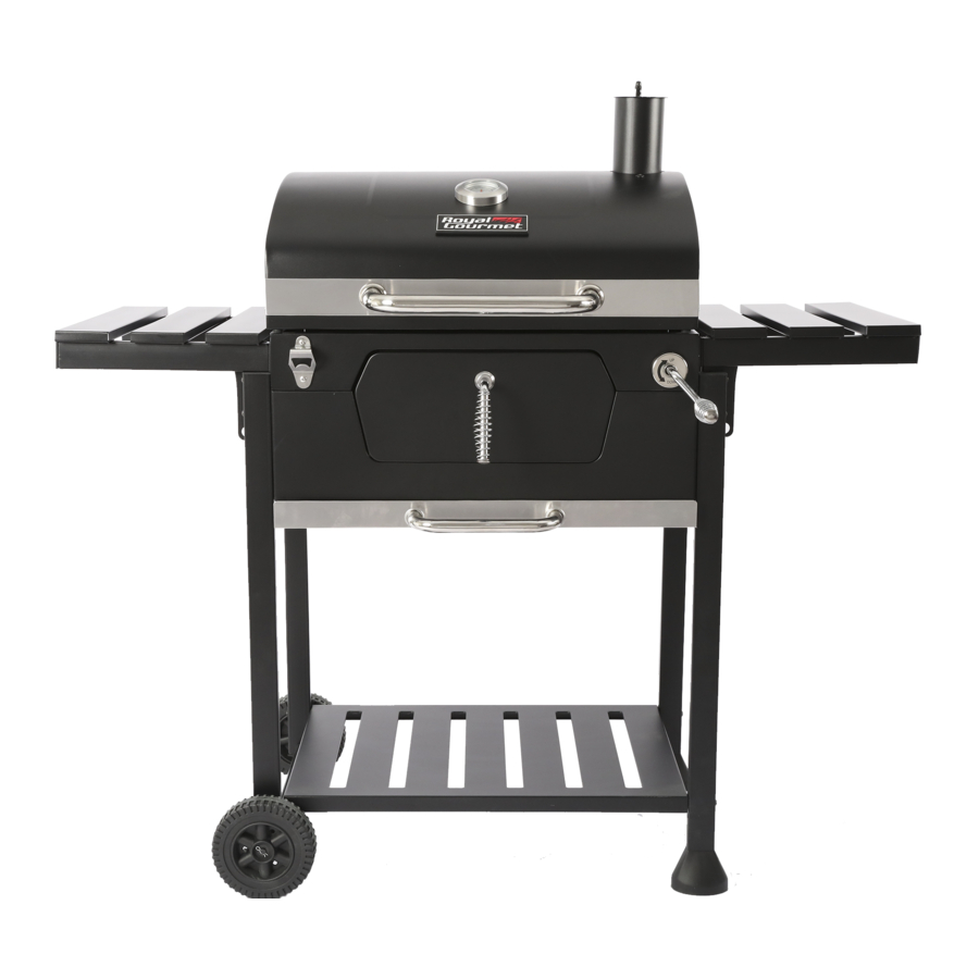 ROYAL GOURMET CD1824EC