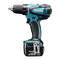 Makita BDF446; BDF456 - Accu Boor-/Schroefmachine Handleiding