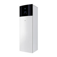 Daikin EHVZ08S18EA9W Bedieningshandleiding