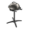 George Foreman indoor/outdoor Grill GIO2000BK Handleiding
