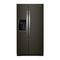 Whirlpool WRS571CIHV - 36-inch Wide Counter Depth Side-by-Side Refrigerator - 21 cu. ft. handleiding