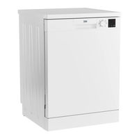 Beko DSN Series Gebruikershandleiding