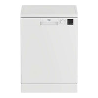 Beko DVN05320W Gebruiksaanwijzing