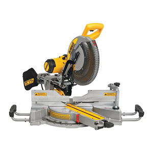 DeWalt DWS779, DWS780 - Verstekzaag Handleiding