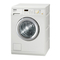 Wasmachines Miele W 5965 WPS Gebruiksaanwijzing