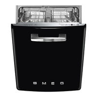 Smeg STFABRD3 Handleiding