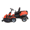 Husqvarna Rider 15V2s