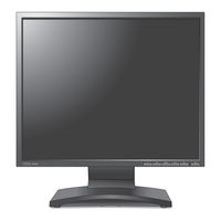 BenQ FP93GX Gebruikershandleiding