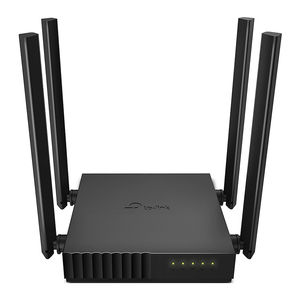 TP-Link C54 - Snelinstallatiegids voor dual-band wifi-router
