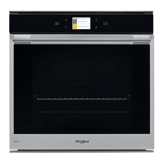 Whirlpool W9 OM2 4MS2 P Snelle Referentiegids