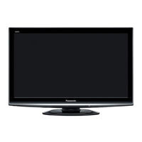 Panasonic Viera TX-L37G10E Gebruiksaanwijzing