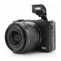 Canon EOS M10 Gebruikershandleiding