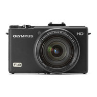 Olympus XZ-1 Snelstartgids
