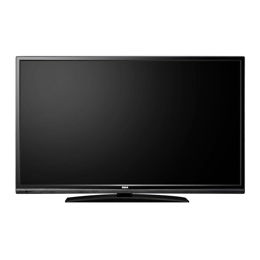 RCA LED32G30RQD - LED LCD TV DVD combinatie