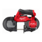 Milwaukee M12 FUEL 2529-20 - COMPACT BAND SAW handleiding