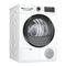 Wasdrogers Bosch WPG23100NL Gebruikershandleiding En Installatie-Instructies