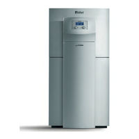 Vaillant geoTHERM VWW Installatiehandleiding