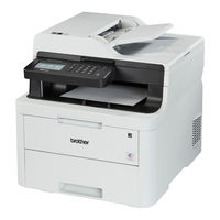 Brother MFC-L3770CDW Gebruikershandleiding