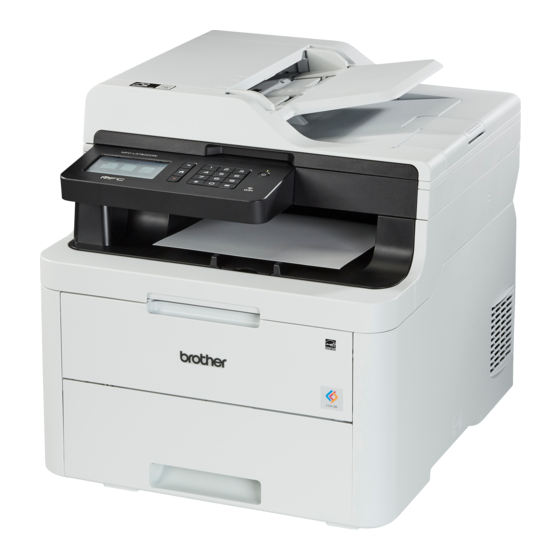 Brother DCP-L3510CDW Gebruikershandleiding