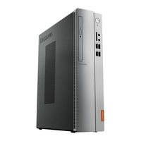 Lenovo ideacentre 510S Gebruikershandleiding