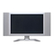 LCD TV Sharp LC-30HV2E Gebruiksaanwijzing