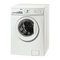 Wasmachines Zanussi ZWNB 6140AL Gebruiksaanwijzing