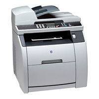 HP Color LaserJet 2840 Gebruikershandleiding