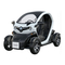 Automobielen Renault TWIZY 2018 Instructieboekje
