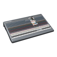 Behringer XENYX XL2400 Gebruiksaanwijzing