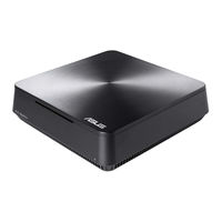 ASus VivoMini VM65 Gebruikershandleiding