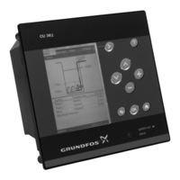 Grundfos Dedicated Controls Installatie- En Bedieningsinstructies