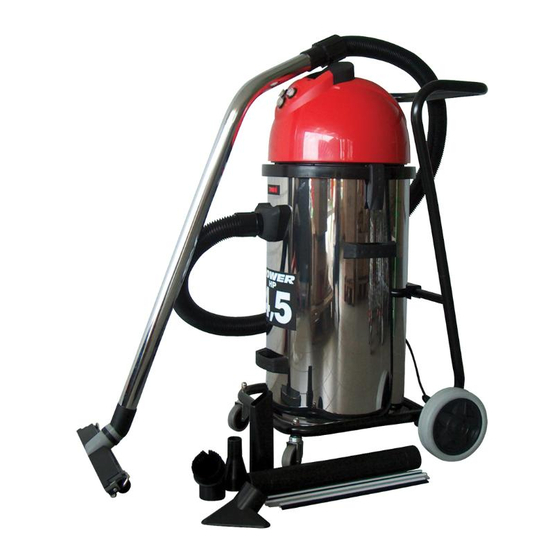 MS Tron 4.5 HP Handleiding