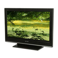 Sony BRAVIA KDL-40S30 Series Gebruiksaanwijzing