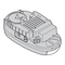 Garagedeuropeners Centurion KSX 65 Montagehandleiding