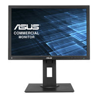 ASus BE229QLB Gebruikershandleiding