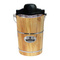 Elite Gourmet EIM916 - 6 Qt. IJs Machine & Hand Crank Handmatige Bediening