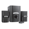 Speedlink PHOBOS SL-8265-BK - 2.1 Subwoofer Systeem Snelle Installatiehandleiding