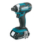 Makita XDT11 Handleiding