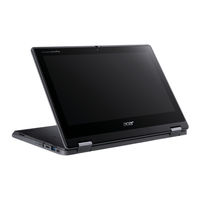 Acer R753TN Gebruikershandleiding