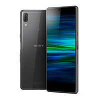 Sony Xperia L3 I4312 Gebruikershandleiding