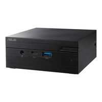 ASus Mini PC PN41-S1 Gebruikershandleiding