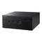 Desktops ASus Mini PC PN41-S1 Gebruikershandleiding