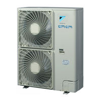 Daikin EHBH/X16CA Uitgebreide Handleiding Voor De Installateur