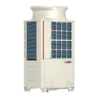 Mitsubishi Electric CITY MULTI PUHY-EM-YNW-A1-BS Installatiehandleiding