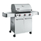 Grillen Weber Genesis E-310 Gebruikershandleiding