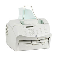 HP LaserJet 3200 Beknopte Handleiding