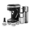 KitchenAid KES6404, KES6504 - Semi-automatische espressomachine en automatische melkopschuimer handleiding